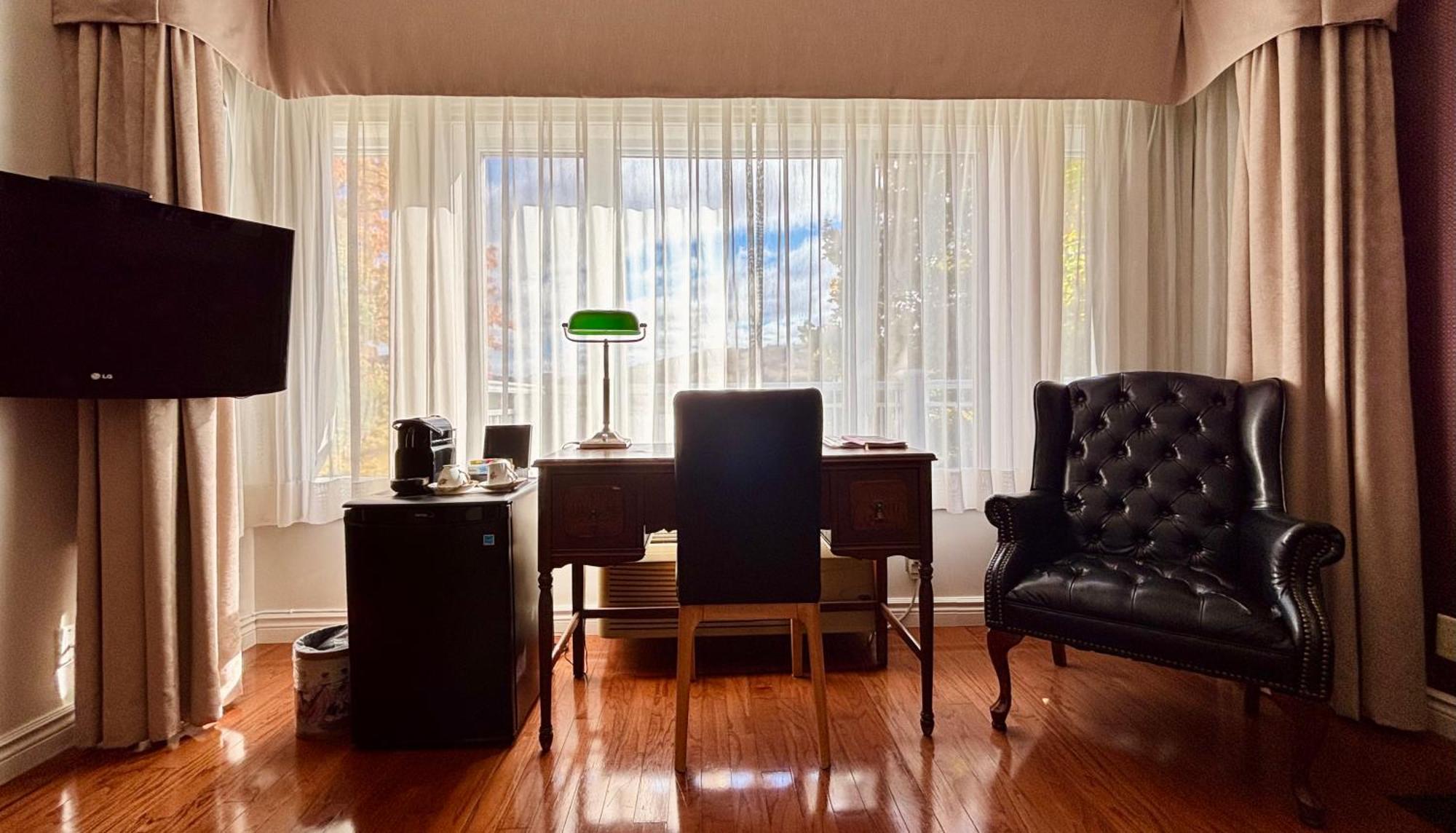 Auberge Sous Les Arbres Gaspé Εξωτερικό φωτογραφία